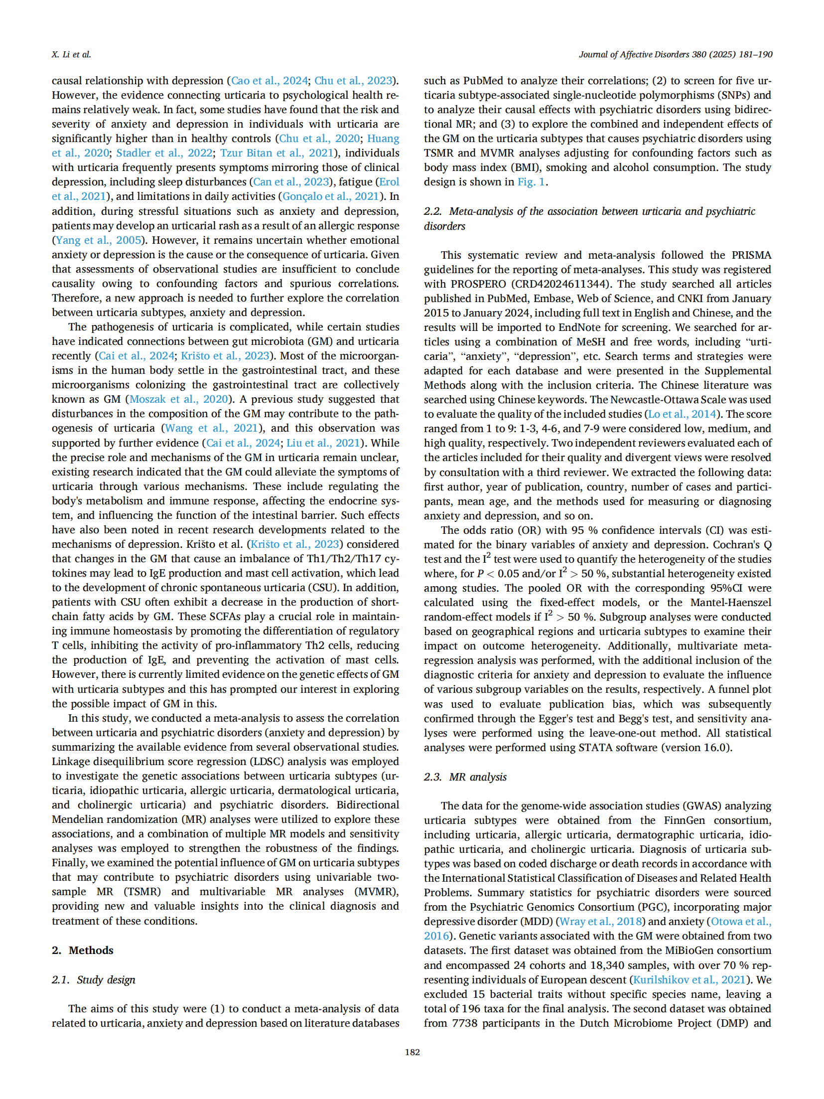 Exploring the association between urticaria subtypes, anxiety, and potential role of gut microbiota_02.png
