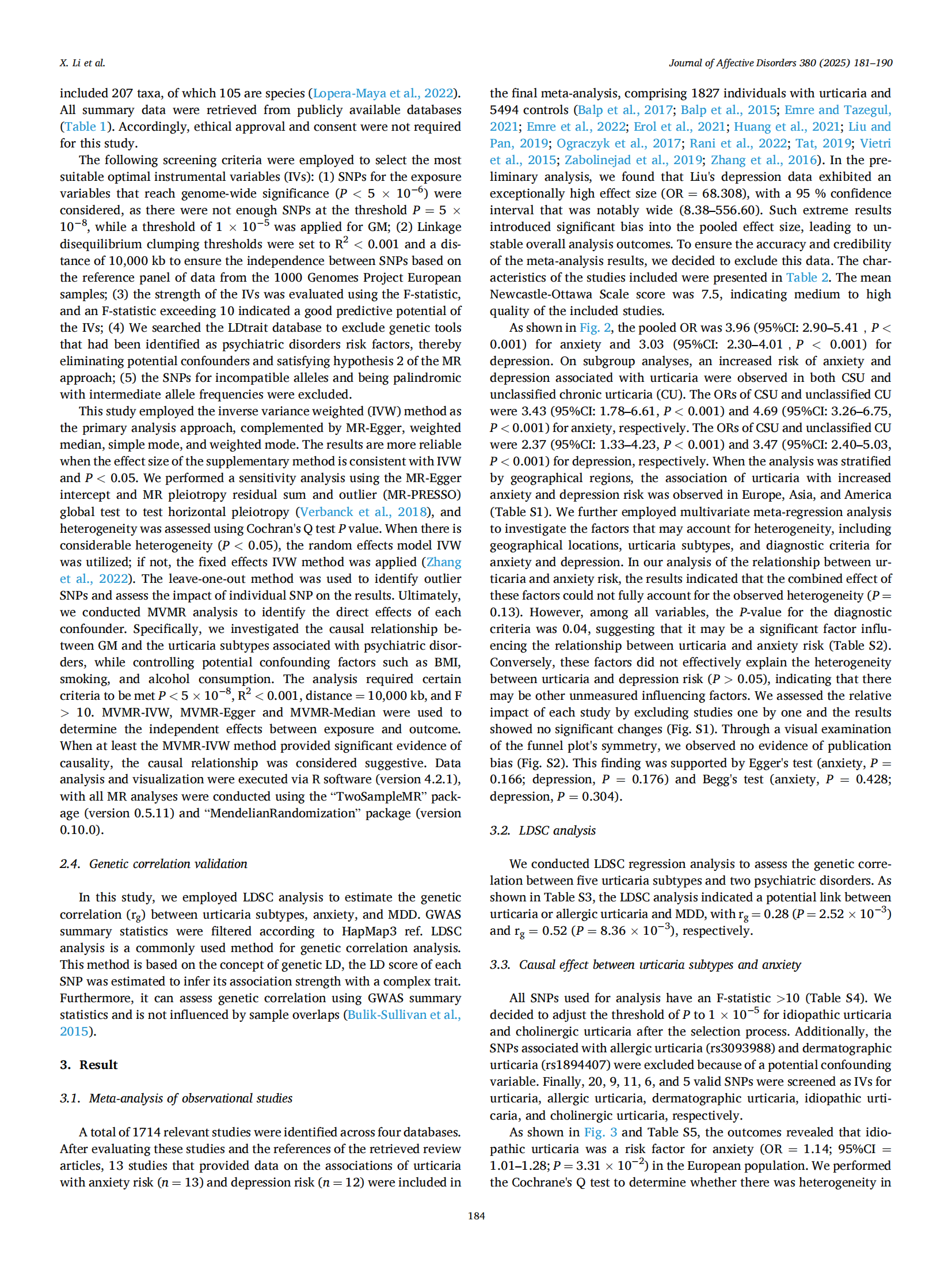 Exploring the association between urticaria subtypes, anxiety, and potential role of gut microbiota_04.png