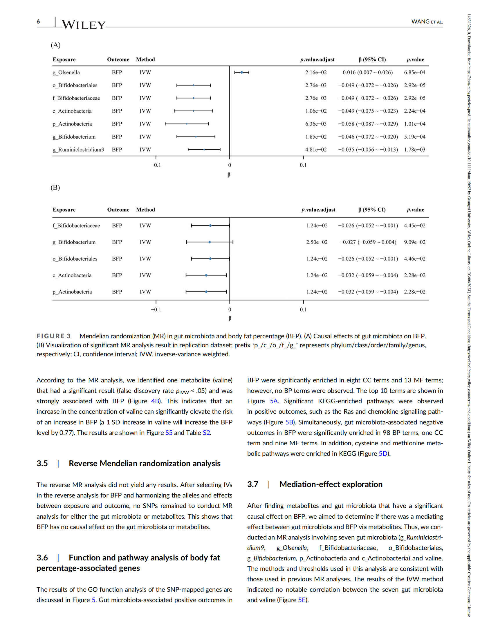 Exploring causal effects of gut microbiota and metabolites on body fat percentage using two-sample Mendelian randomization_06.png